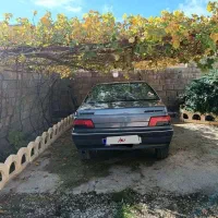 پژو ۴۰۵ دوگانه کارخانه مدل ۹۸ بدون رنگ|خودرو سواری و وانت|چرداول, |دیوار