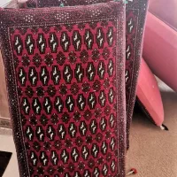 پشتی سنتی ماشینی