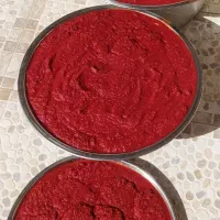 رب گوجه خونگی تمیزوبهداشتی