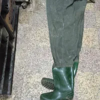 چکمه یا همان فوکه شماره 40