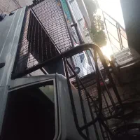 کفی و باربند پیکان وانت