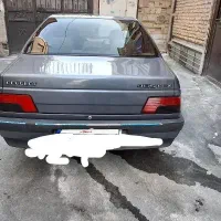 پژو405مدل 95 بی رنگ سالم|خودرو سواری و وانت|بومهن, |دیوار