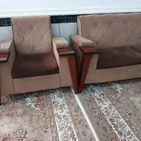 مبل 7نفره در حد نو