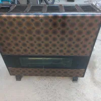 بخاری گازی تضمینی