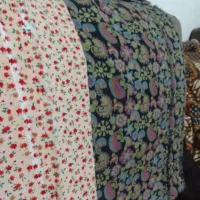 پارچه جنس کرپ نخ وشانتون|لباس|لامرد, |دیوار