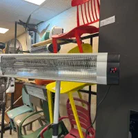 هیتر برقی ایستاده