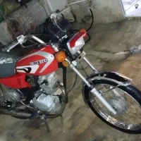 متورهندا125|موتورسیکلت|نورآباد, |دیوار