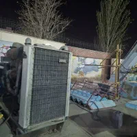 موتور برق صنعتی