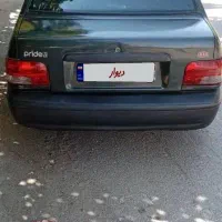 پراید مدل 82 دیدنی|خودرو سواری و وانت|شیراز, غدیر جنوبی|دیوار