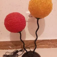 چراغ خواب|چراغ خواب و آباژور|بروجرد, |دیوار