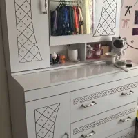 میر آرایشی|جاکفشی، کمد، دراور|میناب, |دیوار