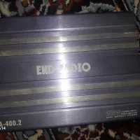 ضبط مکسیدر امپ ۲ کانال ۴۰۰ وات