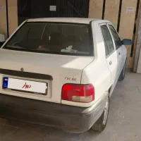 پراید مدل ۹۹ بی رنگ|خودرو سواری و وانت|تهران, قیام|دیوار