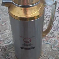 فلاسک چای جنس شیشه خوب