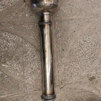 منبع اگزوز hks اصلی استیل