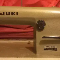 چرخ‌ خیاطی‌ مارک JUKI|چرخ خیاطی و ریسندگی|تهران, ایرانشهر|دیوار