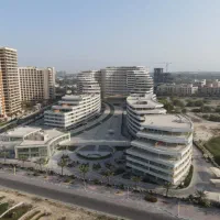 فروش شرایطی پنت کرانه ۲۴۵ متر با ۴۰۰ متر تراس