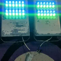 پرژکتور ، نور افکنی، پرتاب نور رنگی|لامپ و چراغ|مشهد, کلاهدوز|دیوار