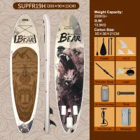 پدلبرد|غواصی و ورزشهای آبی|بندر انزلی, دهکده ساحلی|دیوار