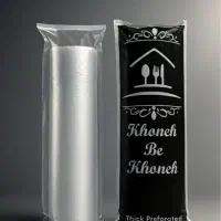 سفره یکبارمصرف.کیسه فریزر.کیسه زباله|ظروف نگهدارنده، پلاستیکی، یکبارمصرف|میبد, |دیوار