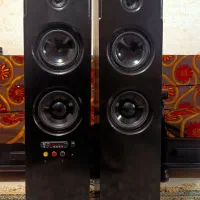 اسپیکر های خانگی بلوتوث دار باضمانت و نو