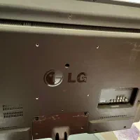 تلویزیون 42 اینچ ال جی|تلویزیون و پروژکتور|همدان, |دیوار