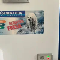 فریزر صندوقی