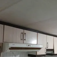 تعدادی کابینت در حد نو
