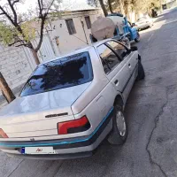 پژو 405 مدل 87