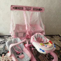 گهواره روروک کریر