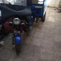 موتور سیکلت سه چرخه۲۰۰