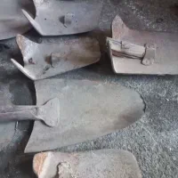 بیل عتیقه قدیمی برای بوم گردی یا دکور|کلکسیون اشیاء عتیقه|اصفهان, باغ زیار|دیوار