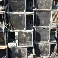 خریددار کولر سوخته اسپلیت و پنجره