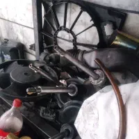 لنت جلوعقب کمک جلوعقب کاسه چرخ عقب استوک پلوس طبق