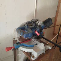 پمپ باد ،چرخ خیاطی ،اره فارسی بر ،میزکار|ماشین‌آلات صنعتی|همدان, |دیوار