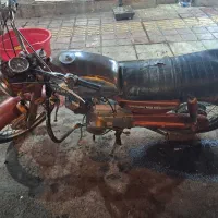 موتر سالم تک استارت روشن