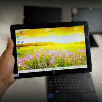 مینی لپتاپ/ تبلت ۲۰۲۰ نسل۹ لمسی|رایانه همراه|اهواز, پردیس دو|دیوار