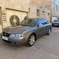 سوناتا nf 2007 شش سیلندر