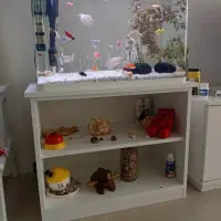 فروش آکواریوم باتمام متلقات