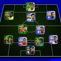 اکانت e football