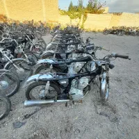 موتور مزایده بیگ زاده(4)|موتورسیکلت|اردبیل, |دیوار