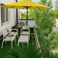 ویلا تریبلکس شیک با استخر