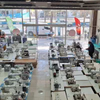 چرخ خیاطی صنعتی و چرخ خیاطی خانگی