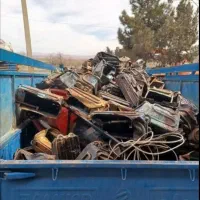 خرید،فروش.خریدار همه نوع ضایعات درب منزل