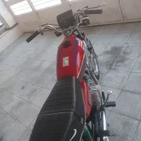 هوندا ۸۸ تمیز سالم بدون سر صدا|موتورسیکلت|سبزوار, سیادتی|دیوار