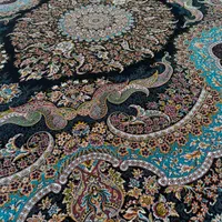 جفت ۹متری ۷۰۰شانه ۲۵۵۰ تراکم سرمه ای جنس خوب|فرش|اصفهان, شاهد|دیوار