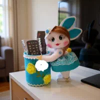 جا کنترلی نمدی (ارسال رایگان )