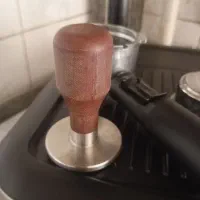 دستگاه اسپرسو ساز قهوه و لته ساز همراه پخش بخار|سماور، چایساز، قهوهساز|الوند, |دیوار