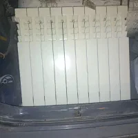 رادیاتور ده پر در حد نو نو