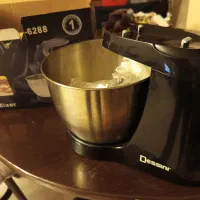 همزن برقی کاسه دار|خردکن، آسیاب، غذاساز|رشت, شهریاران|دیوار